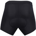 thumbnail image 2 of Naiovety Pantalones cortos de ciclismo para mujer, ropa de entrenamiento, pantalón deportivo elástico Universal de Color sólido para mujer, Ciclismo L, 2 of 6
