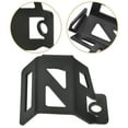 thumbnail image 1 of COOPHYA Durable Aluminum Motorcycle Brake Reservoir Cover Protector Black Antitheft Design, 1 of 7