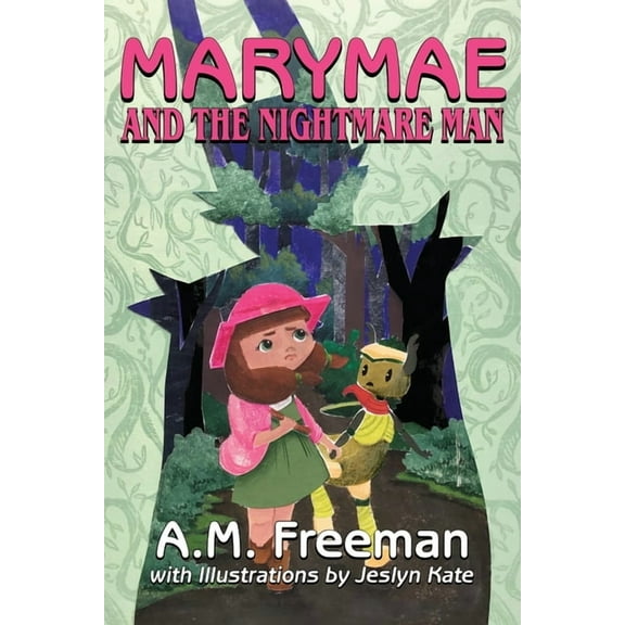 Marymae and the Nightmare Man, (Paperback)