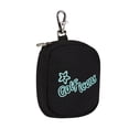 thumbnail image 3 of Riñonera para Pelota de Golf, Bolsa de Transporte para Pelota de Golf, Accesorios de Protección de Entrenamiento Portátil, Riñonera, Bolsa de Almacena Negro, 3 of 8