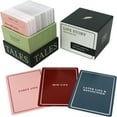 thumbnail image 1 of WM_luoming 150 Pcs Life Story Interview Kit Cards, Family Conversation Cards With 3 Stages Of Life, Get To Know Parents And Grandparents,For Family Game, 1 of 7