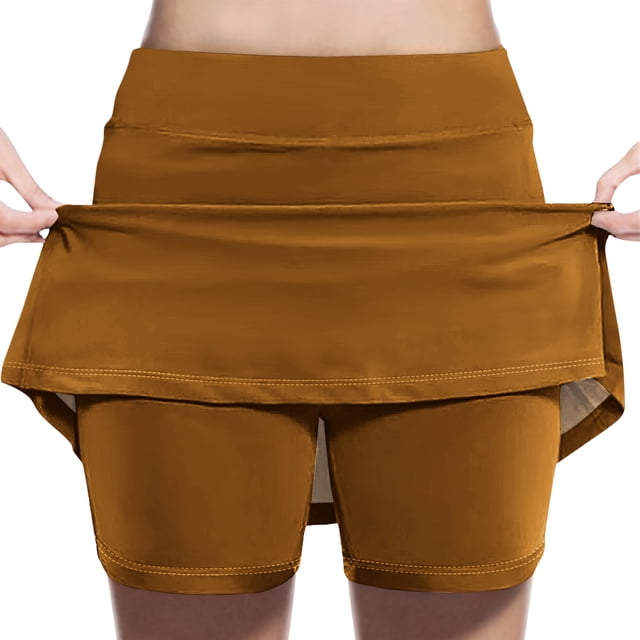 Jupe Taille Haute pour Femmes : Robe Décontractée pour Femmes Adaptée au Printemps