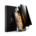 thumbnail image 1 of Protector de pantalla de privacidad UnbreakCable para iPhone 16 Plus/15 Plus, 1 of 9