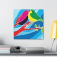 thumbnail image 4 of The Craze of Moderne - Canvas, 4 of 10