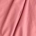 thumbnail image 6 of hengsof Girls Spring Summer Solid Elastic Waist Casual Pants Cute Ruffle Hem Cotton Loose Comfortable Long Pants for 2-14 Years Kids, 6 of 7