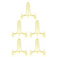 thumbnail image 1 of Toystoory Soporte de exhibición Triangular Estructura Caballete Placa Multifuncional Obras de arte Decoración del hogar para colecciones Type2 NO2, 1 of 6