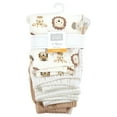 thumbnail image 2 of Hudson Baby Cotton Pants and Leggings, Happy Little One Safari, 18-24 Months, 2 of 6