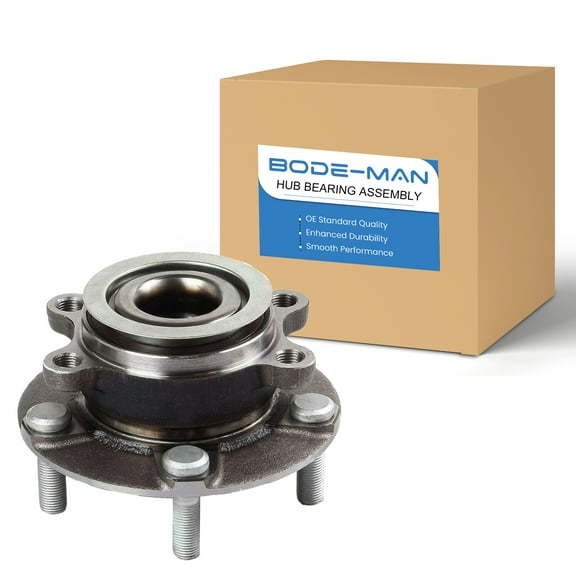 Bodeman Front Wheel Hub Bearing Assembly for 2008-2013 Nissan Rogue 2014-2015 Rogue Select