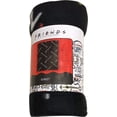 thumbnail image 1 of Black Polar Fleece Blanket, 1 of 3