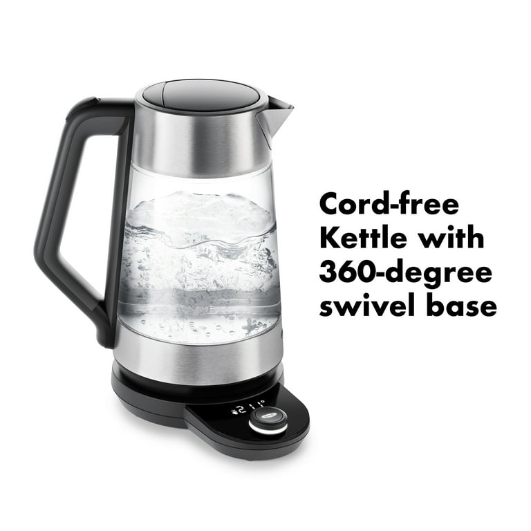 OXO Brew Adjustable Temperature Electric Kettle