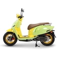 thumbnail image 4 of MOTOCICLETA SCOOTER NEON 125 VERDE CLARO 2026, 4 of 5