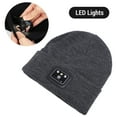 thumbnail image 3 of Tapa de Punto de Invierno de Faro, Una Talla USB C Puerto Capié de Punto de Invierno Unisex para Caminar para Perros, 3 of 7