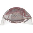 thumbnail image 1 of 1pc Lace Wig For Making Wigs Adjustable Strap Elastic Hair Net Hairnet Mesh Hat For Women (Brown), 1 of 3