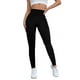thumbnail image 2 of Pack 4 Colores Leggins Faja Termicos Afelpados Unitallas Yog, 2 of 5