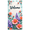 3A, variante sur Bannière de Bienvenue Florale au Design Décoratif Fleurs Colorées Style Élégant pour Décoration de Maison Fête Événement