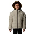 thumbnail image 1 of Chaqueta THE NORTH FACE para niños reversible Shasta Clay Grey, 1 of 5