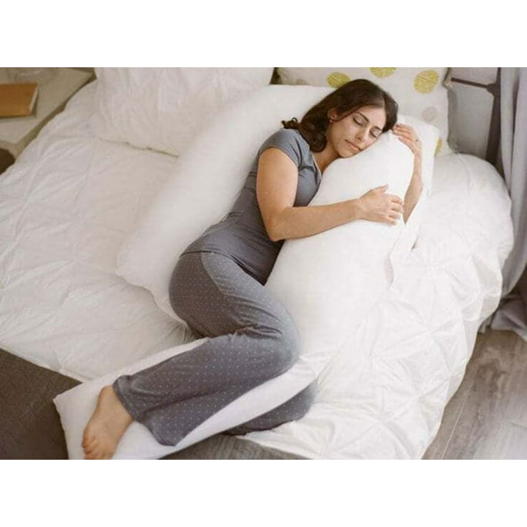 Therapeutic clearance body pillow