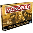 thumbnail image 7 of Monopoly: Yellowstone Edition Board Game, Monopoly Game Inspired by the show, Yellowstone, Ages 16+, 7 of 7