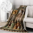thumbnail image 4 of Vizsla Dog Blanket for Boys Girls,Vizsla Gifts for Girls Boys, Toddler Baby Blankets and Throws for Birthday Christmas Couch Bed 40" x 50", 4 of 6
