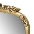 thumbnail image 3 of Noble House 36 in x 1.5 in Wall Mirror, Gold, 3 of 6