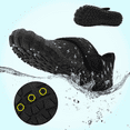thumbnail image 7 of Barerun Boys Girls Water Shoes Quick-Dry Slip on Beach Swim Pool Sandals for Kids Big Kid, 7 of 7
