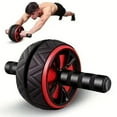 thumbnail image 5 of FORICOM Abdominal Roller - Abdominal Training Wheel - Unisex Abdominal Trainer - Designed for Abdominal and Core Strength Training, Home Gym Exercise Wheels, 5 of 6