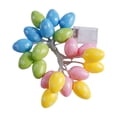thumbnail image 2 of onlyliua Seasonal Promotion Led Easter Light String Colored Eggs Light String Colored Eggs Light String Holiday Decorative Eggs Battery Box Colored Lights, 2 of 6