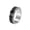 8MM Silver, variant on Men's Stainless Steel 6MM 8MM Carbon Fiber Inlay Rotatable Band Worry Wedding Rings 6MM Gold Size 9