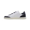 thumbnail image 4 of Sneaker Casual de Piel Triples Edric 36053 Blanco Azul Hombre, 4 of 7