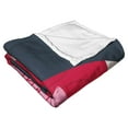 thumbnail image 5 of The Northwest 1CTN-23600-0042-OOF 50 x 60 in. Cartoon Network Adventure Time Shades of Red Silk Touch Throw Blanket, 5 of 5