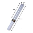 thumbnail image 3 of EastVita 3w LED Glow Light Stick 15 Colors Change Fan Cheering Lightstick for Wedding Raves Concert Party Camping Sporting Events, 3 of 8