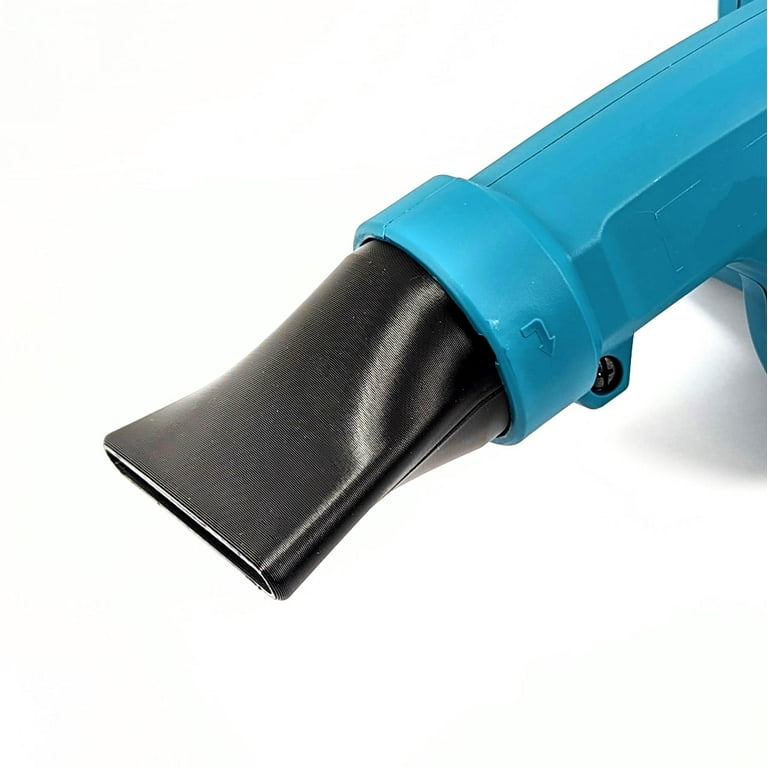 Short Nozzle Compatible With Makita 18v Cordless Blower DUB185Z