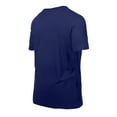 thumbnail image 3 of Men's New Era Royal Los Angeles Dodgers Puerto Rican Flag Logo T-Shirt, 3 of 4