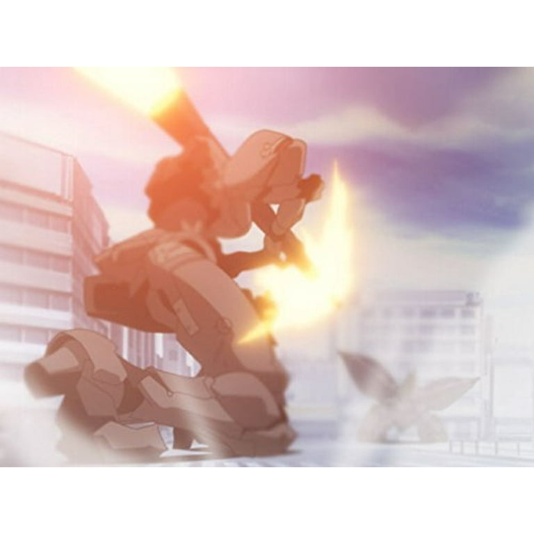 Gunparade March: Complete Collection DVD - Walmart.com