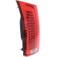 thumbnail image 3 of Tail Light Compatible With 2008-2014 Cadillac CTS Left Driver With bulb(s), 3 of 5
