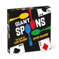thumbnail image 1 of Juego de cartas PlayMonster Giant Spoons para niños y adultos mayores de 7 años, 1 of 6