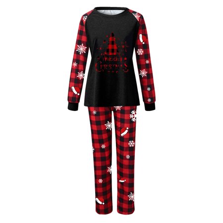 

CAICJ98 Christmas Pajamas For Family Christmas Family Onesies Matching Sets Christmas Pajamas for Women Men Adult and Couples