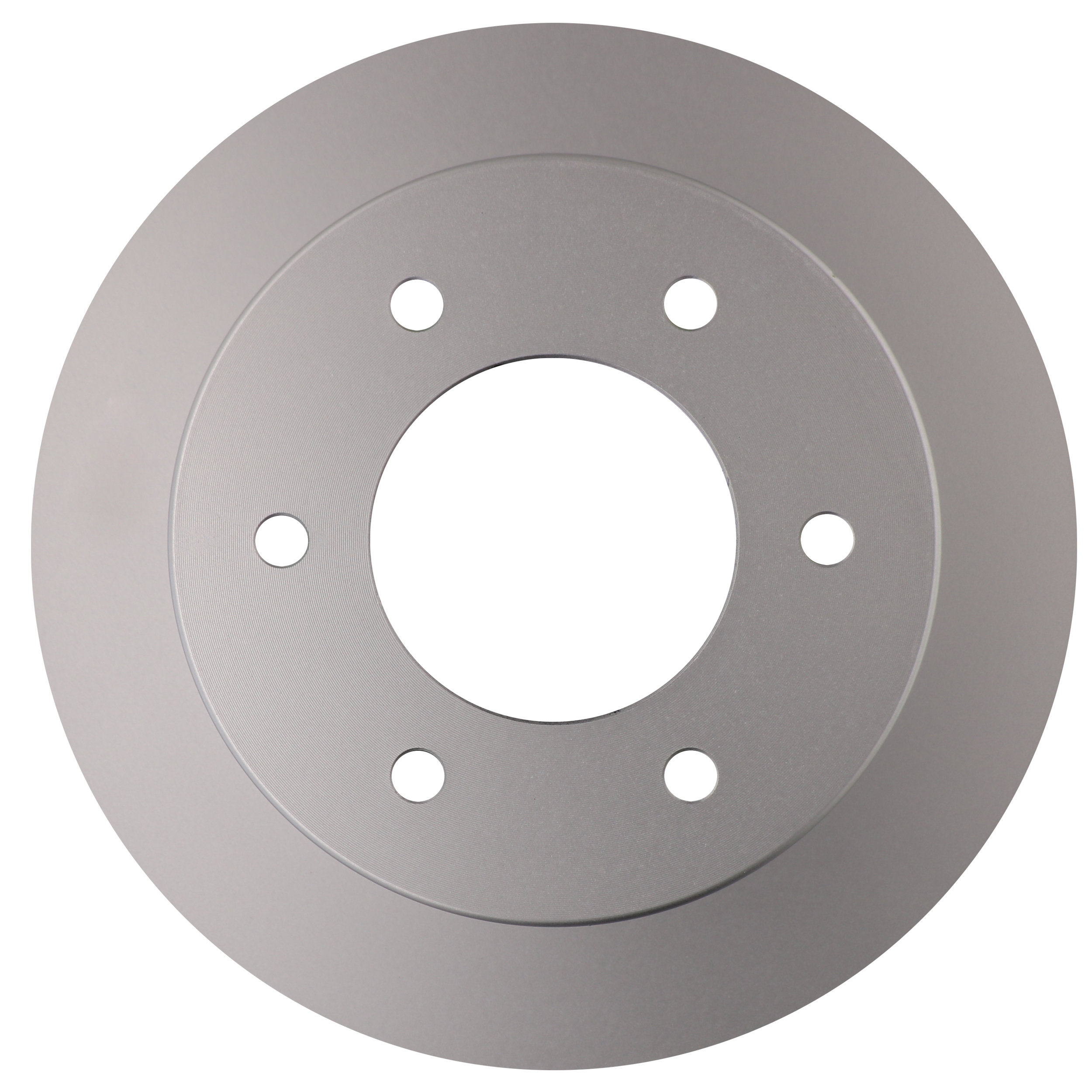UltraHC Coated High Carbon Brake Rotor, Rear UR009734, Ford Ranger 2021-2019