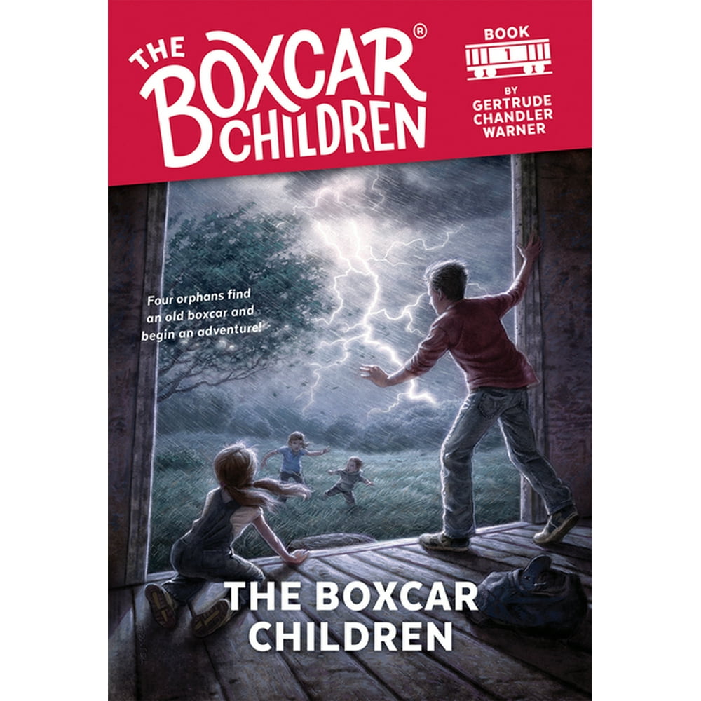 Boxcar Children The Boxcar Children (Series 001) (Hardcover