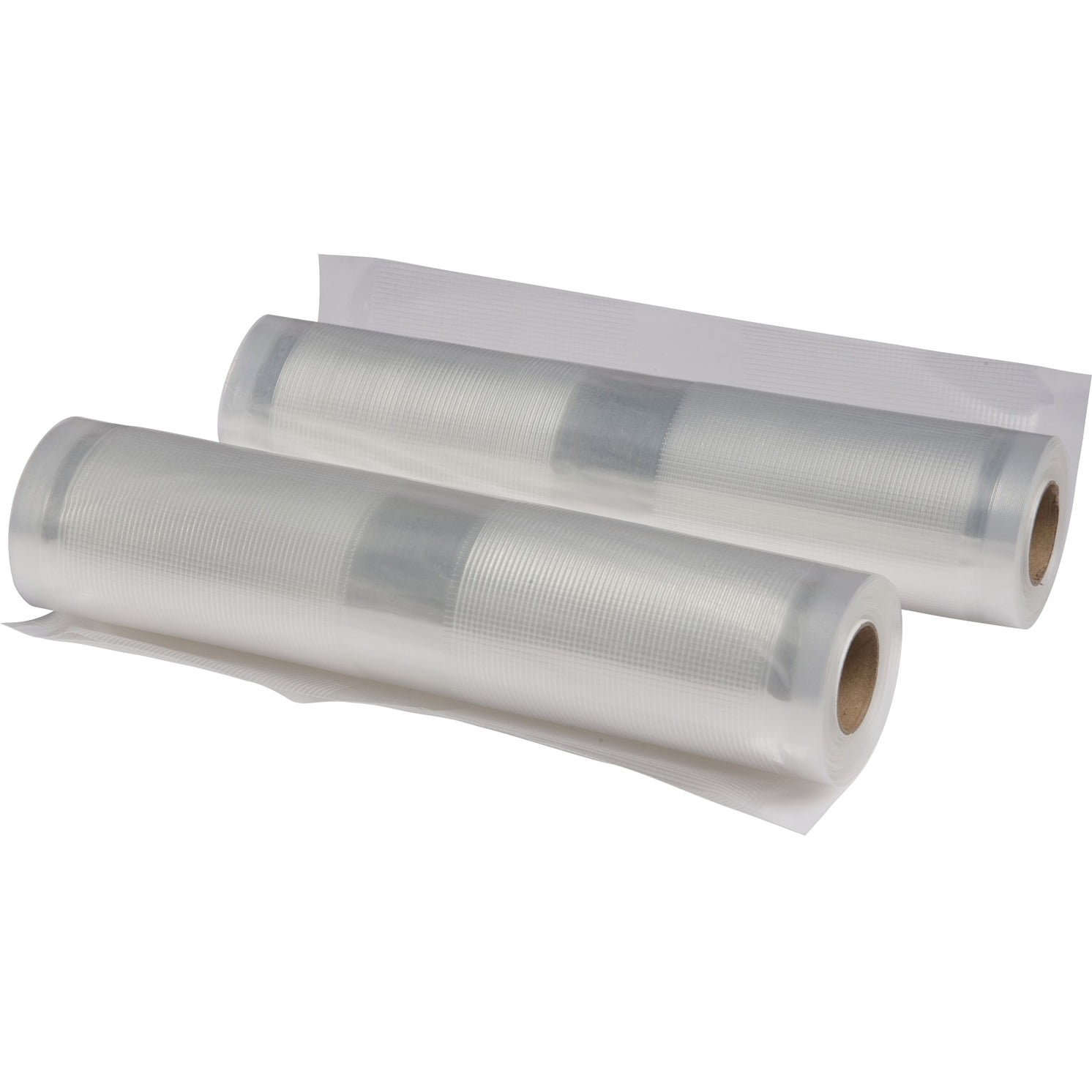 2 Vacuum Sealer Rolls (7.9" x 19.70')