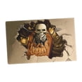 thumbnail image 3 of Felpudo de Halloween Macarena antideslizante rectangular 60 x 90 cm Estilo C, 3 of 8