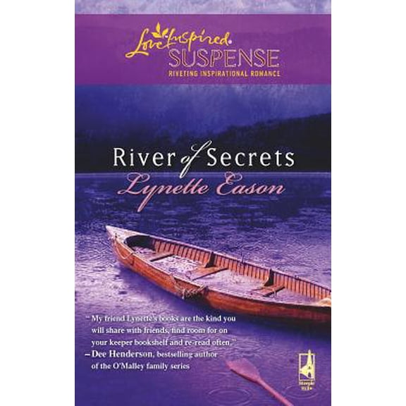 Pre-Owned River of Secrets (Amazon Adventure Series #2) (Steeple Hill Love Inspired Suspense #114) (Unknown) 0373443048 9780373443048