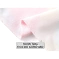 thumbnail image 6 of Serdomi Girls Hoodie Trendy Tie Dye Sweatshirts -Soft Long Sleeve Pullover Shirt Tween Pink-Blue-Yellow Puppy Size 10, 6 of 7