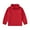 Red, variant on Coerni Toddler Baby Girl Solid Color T Shirt Kids Blouse Basic Plain Ruffle Top Cotton Casual Clothes Kids Fall Pullover Sweater