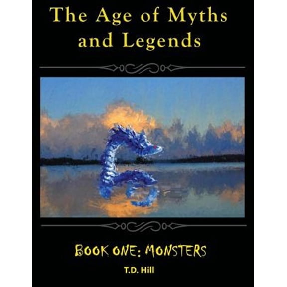 Pre-Owned Age of Myths and Legends: The Age of Myths and Legends (Paperback)