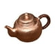 thumbnail image 3 of Tetera de cobre martillada gruesa para la ceremonia del té en la estufa, accesorio con Tetera A, 3 of 9