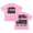 Pink, variant on Kane Brown High Road Tour 2025 T-shirt Crewneck Short Sleeve Cotton Tee Women Men Streetwear Tops