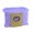 Purple, variant on Xuewenshw Suitable For Replacement Spare Parts For EufyRoboVac L35 / L35+ / LR30+ Robot Vacuum Cleaner Mop Cloth Bag Accessories Collection Bag Filter Screen Haipa Filter Elem Random Things You Need