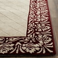 thumbnail image 6 of SAFAVIEH Total Performance TLP755C Ivory / Maroon Rug, 6 of 10