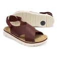 thumbnail image 3 of Camper Women's Oruga Sandals, Red,6 M US, 3 of 7